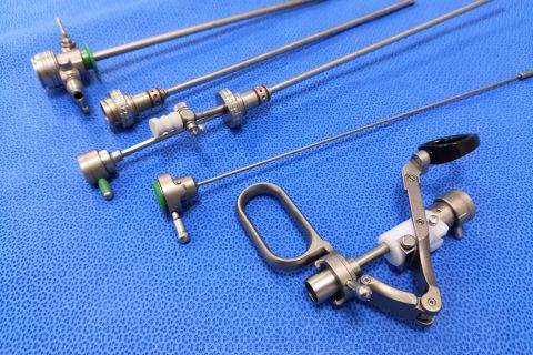 Hysteroscopy