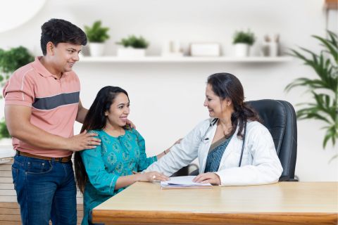 Intra-Uterine Insemination (IUI Treatment)